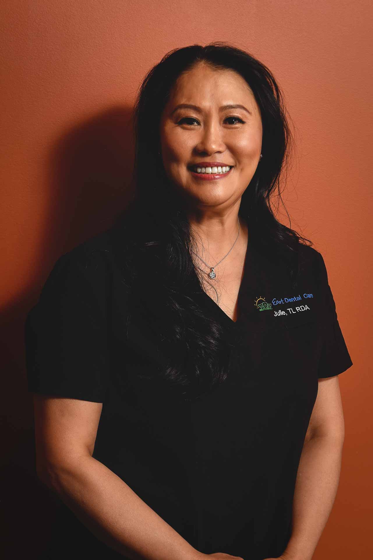 Julie | East Dental Care | SE Calgary Dentist | RDA