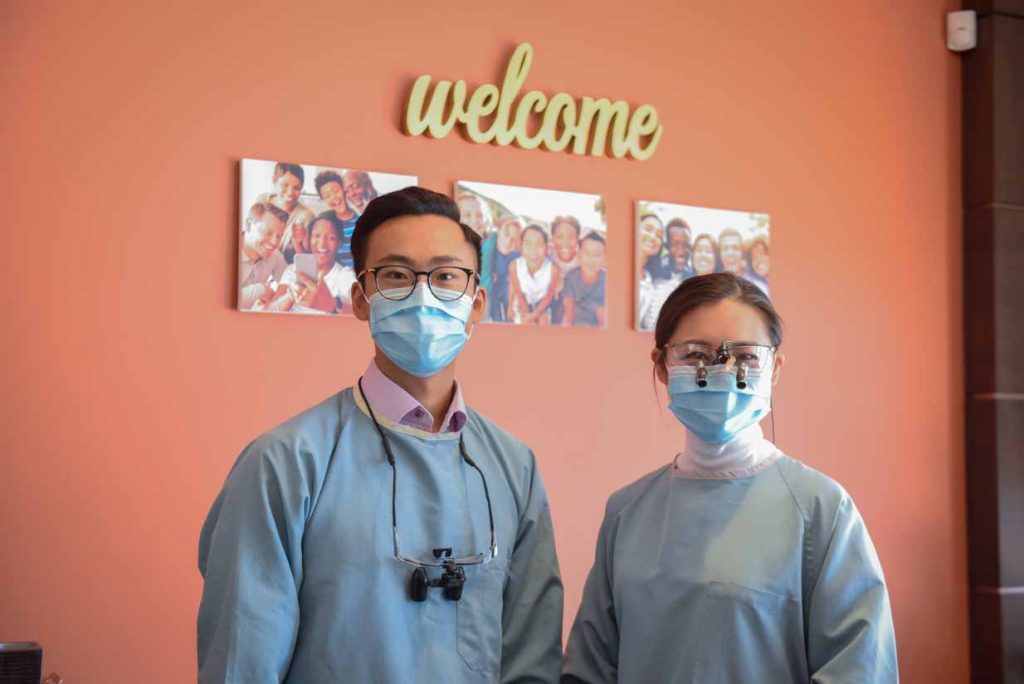 Dr Tung & Dr Wong | East Dental Care | General Dentist | 17 Ave SE Calgary