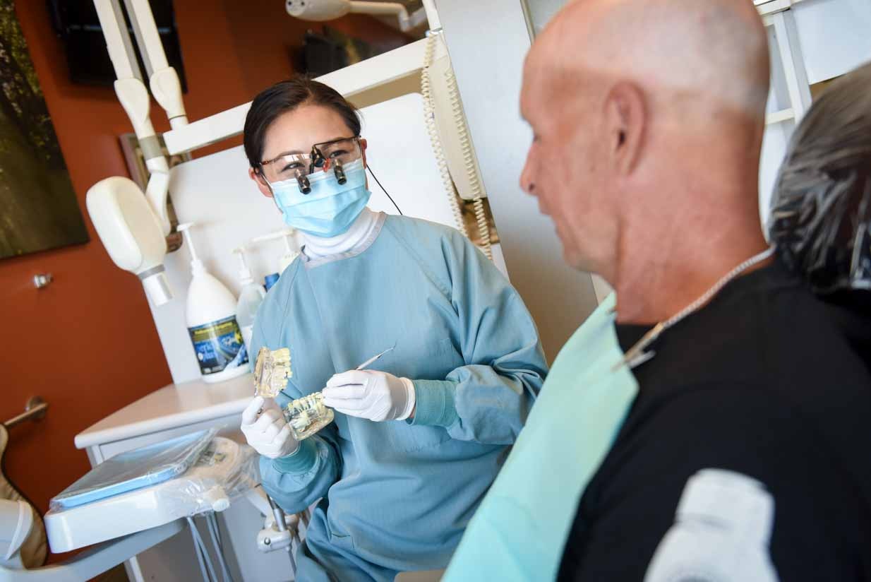 Dr Tung | Preventative Care | East Dental Care | General Dentist SE Calgary