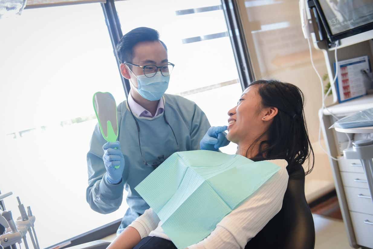 Dr Wong | Restorative Dentistry | East Dental Care | General Dentist SE Calgary