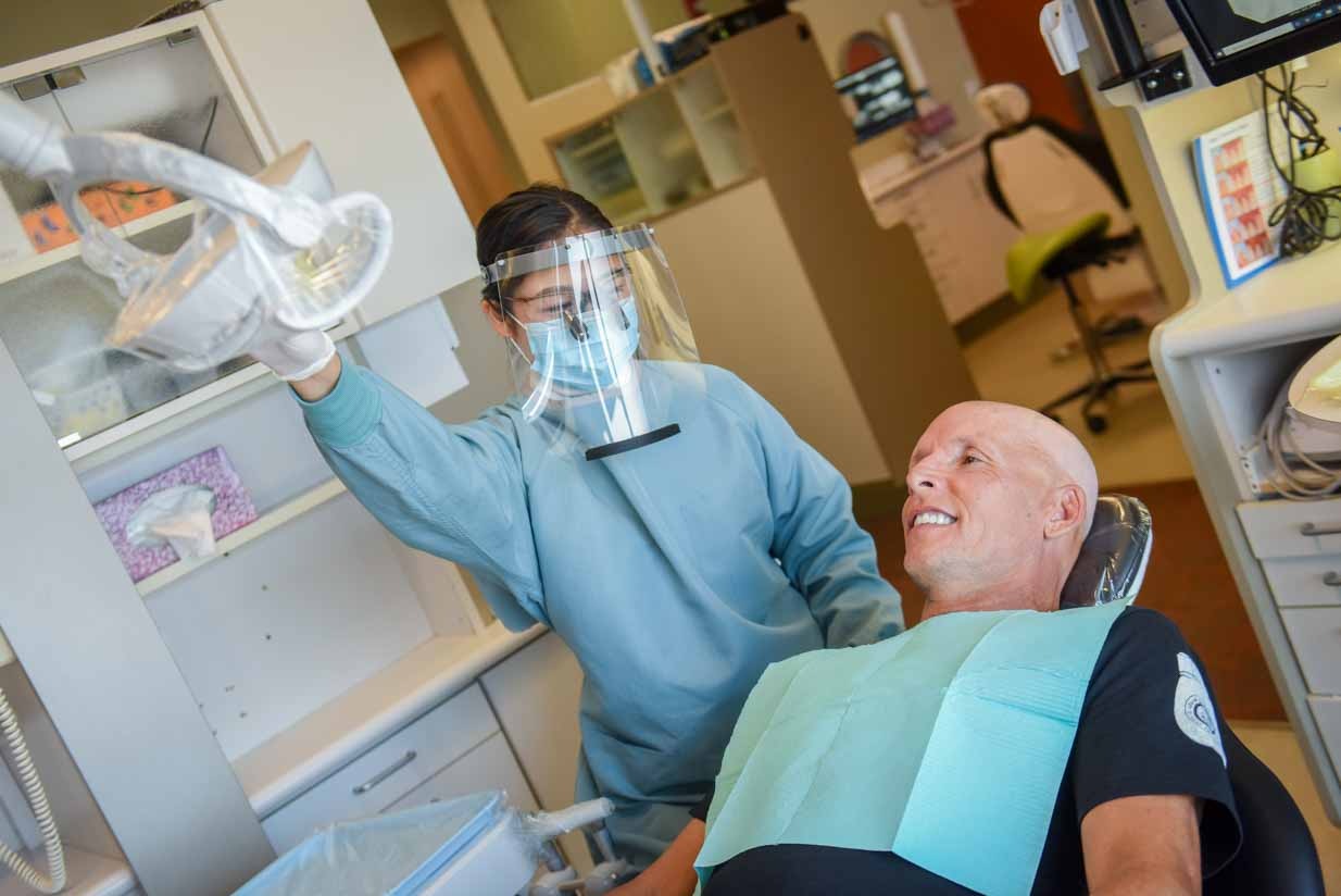 Dr Hung | Dental Checkup | East Dental Care | General Dentist | SE Calgary