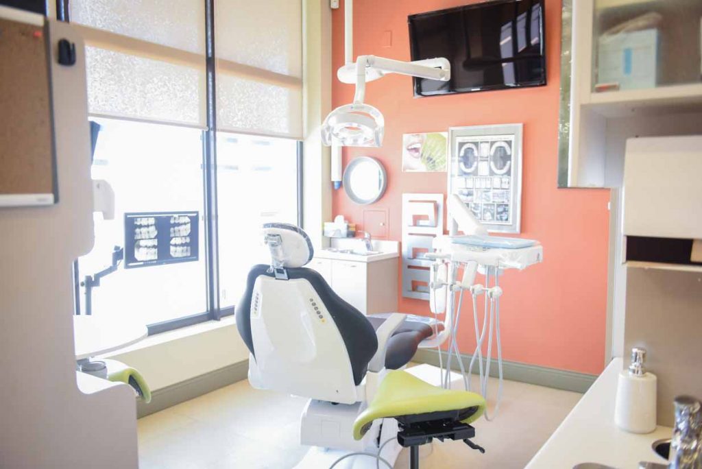 Patient Suite | East Dental Care | General Dentist | 17 Ave SE Calgary