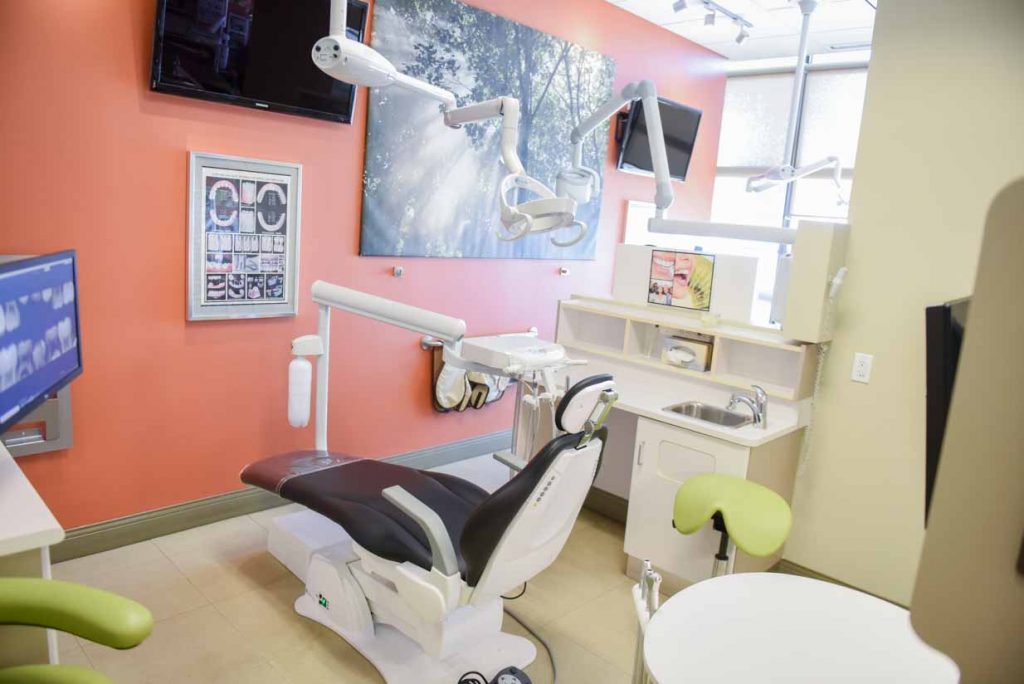 Procedure Suite | East Dental Care | General Dentist | 17 Ave SE Calgary