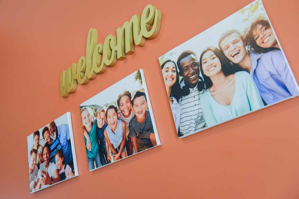 Calgary Entrance | East Dental Care | General Dentist | 17 Ave SE Calgary