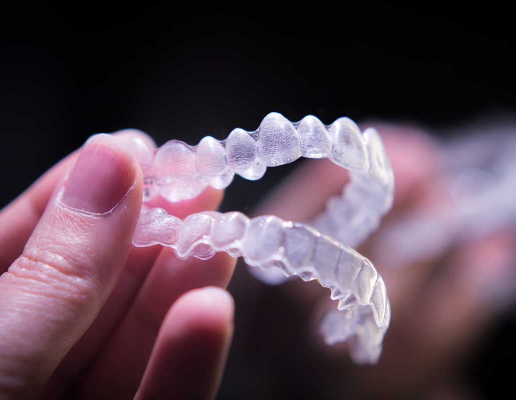 Invisalign Invisible Aligners, East Dental Care