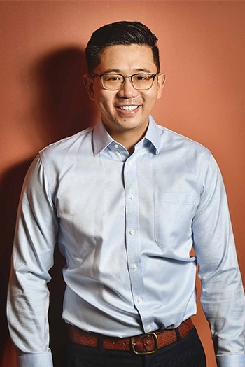 Dr. Steve Guo | East Dental Care | SE Calgary General Dentist | Calgary AB