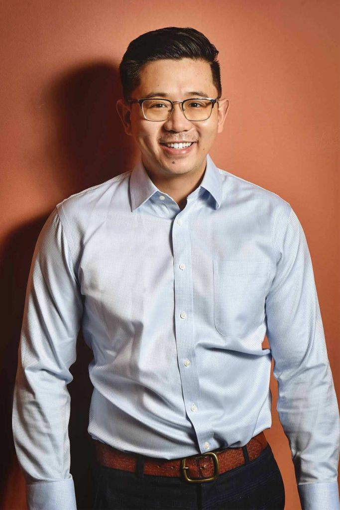 Dr. Steven Guo | East Dental Care | SE Calgary Dentist | Calgary AB